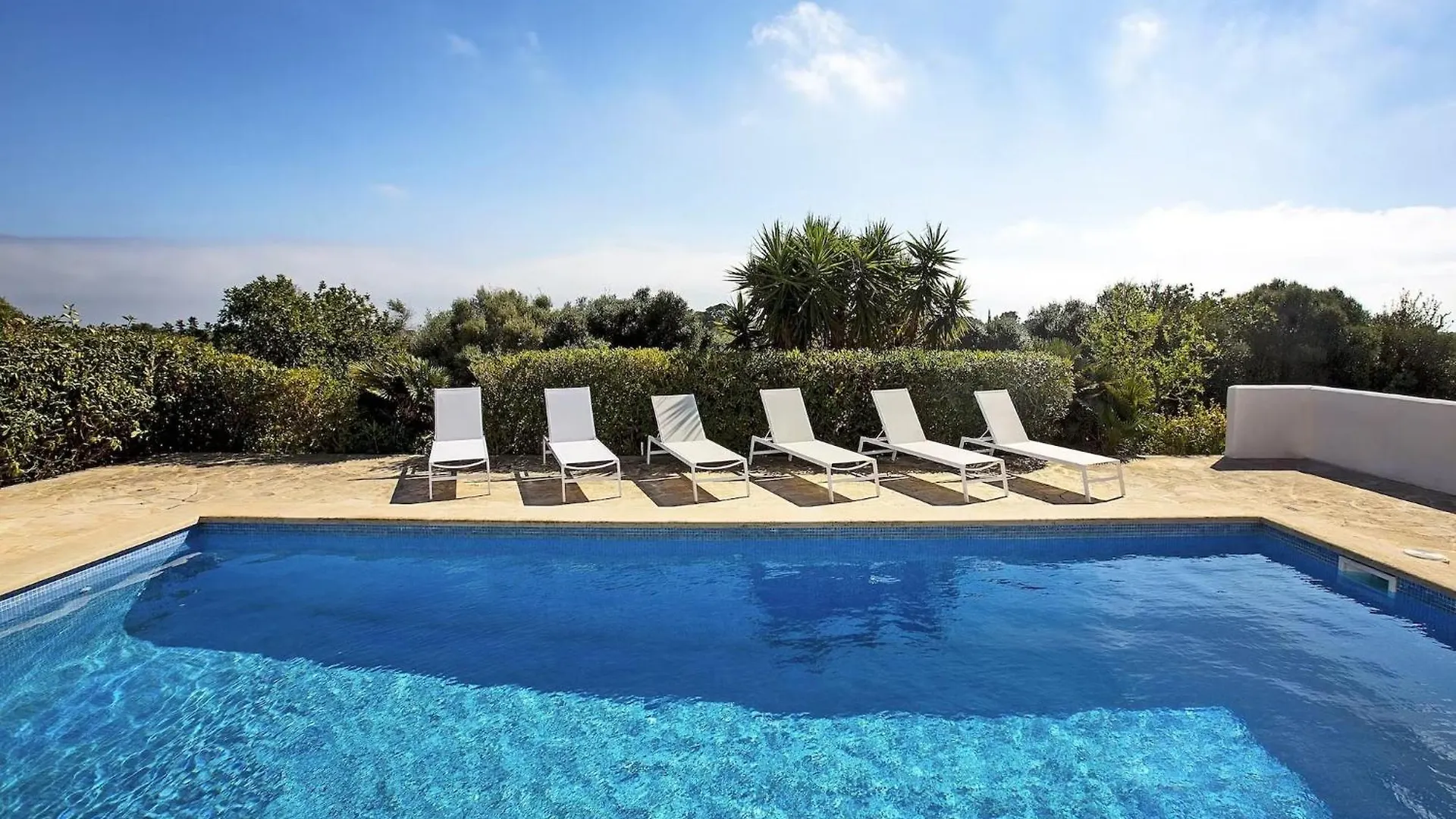 Tranquil Villa With Private Pool Santanyí 0*,