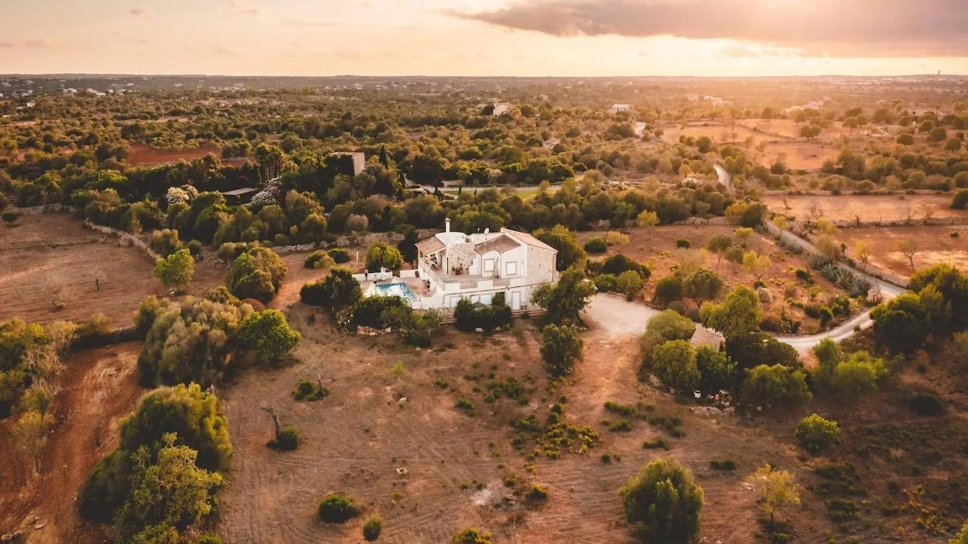 Tranquil Villa With Private Pool Santanyi Ισπανία