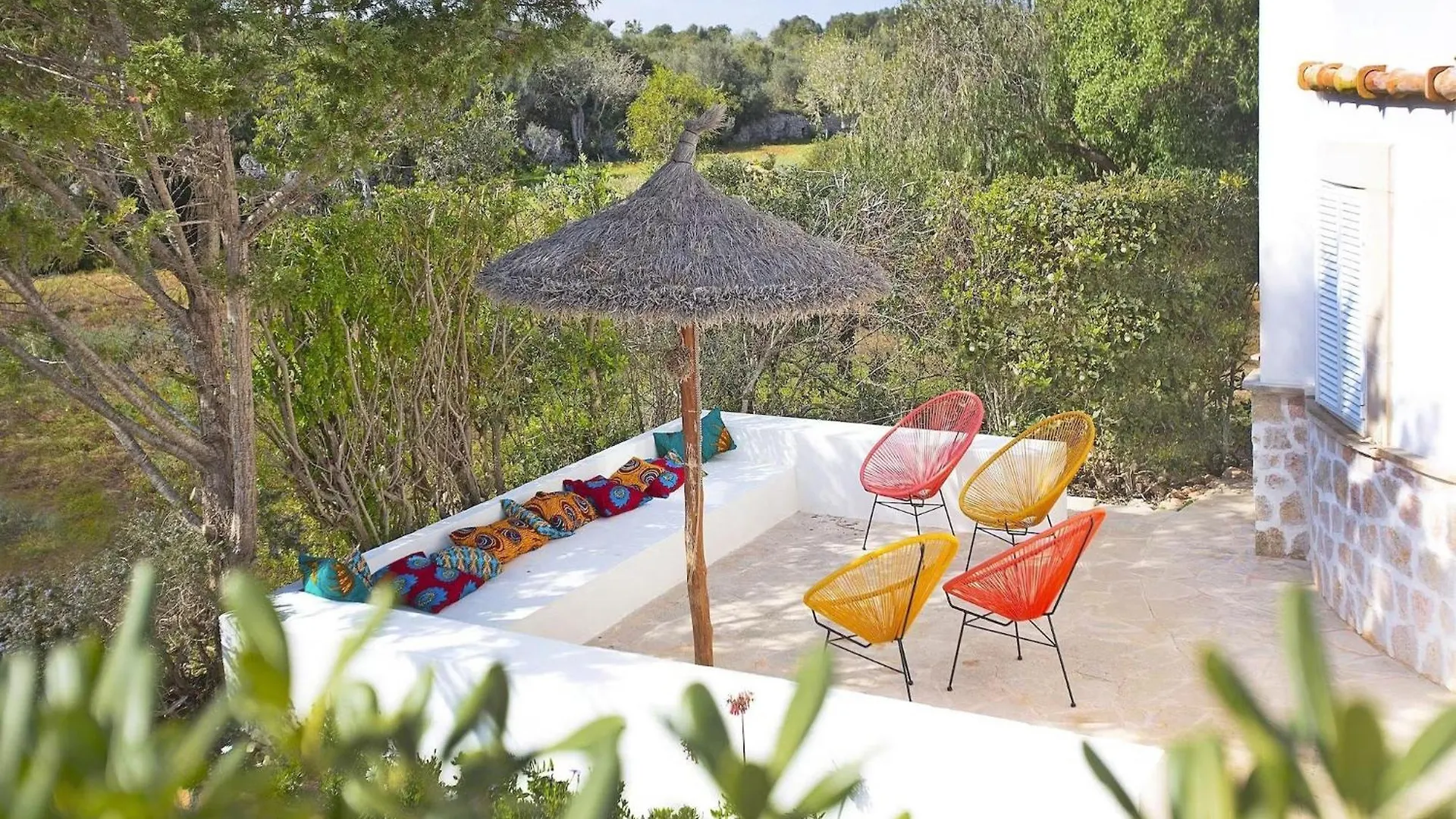 Tranquil Villa With Private Pool Santanyi Spain