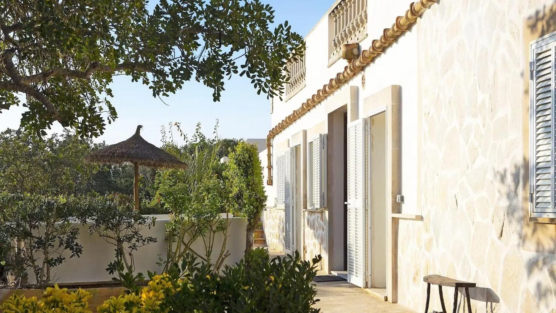 Tranquil Villa With Private Pool Santanyi