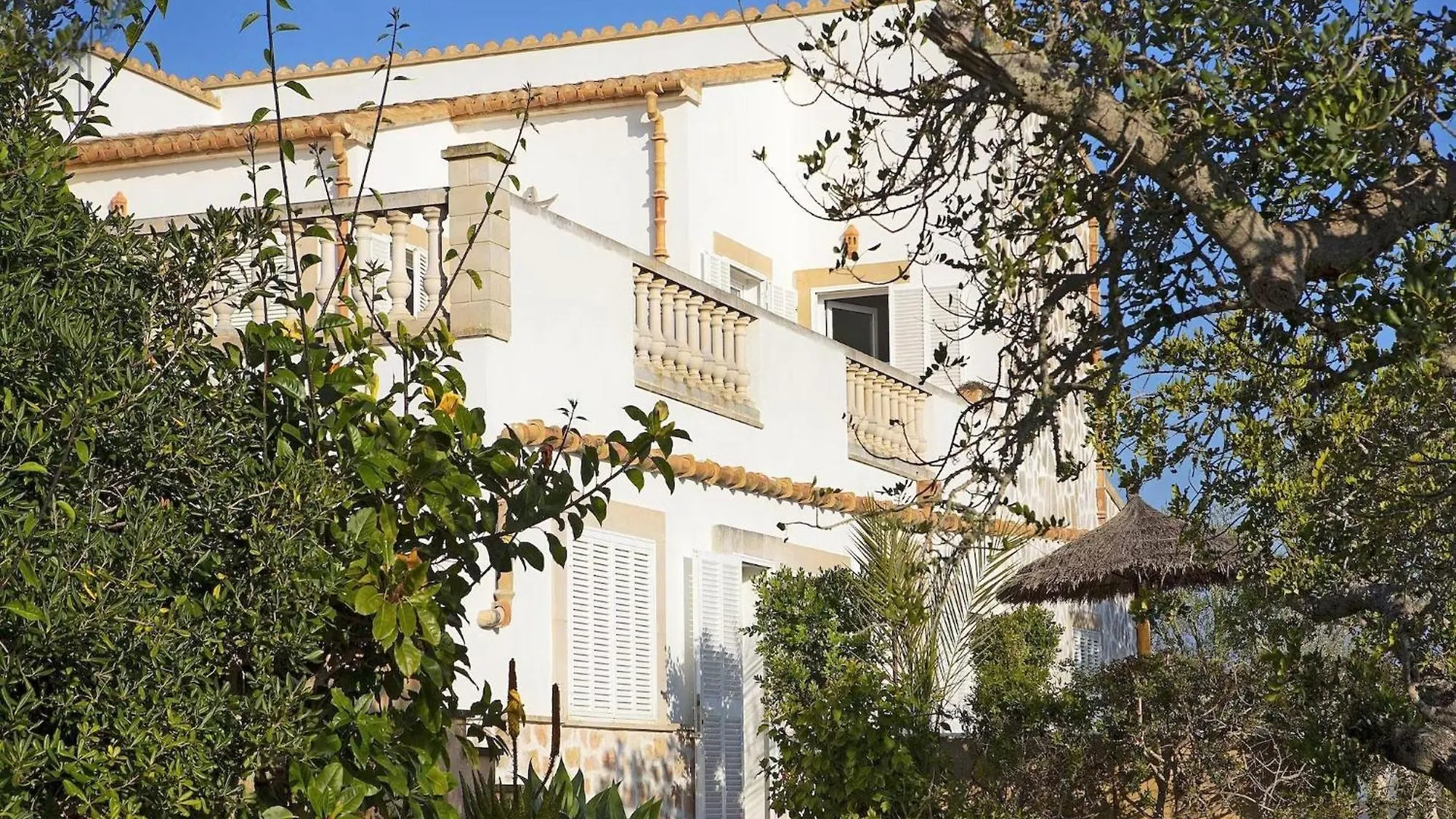 Tranquil Villa With Private Pool Santanyi Spain